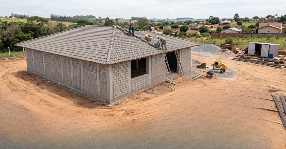 Construção 3